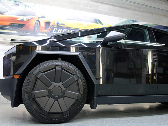 3M super gloss black wrap